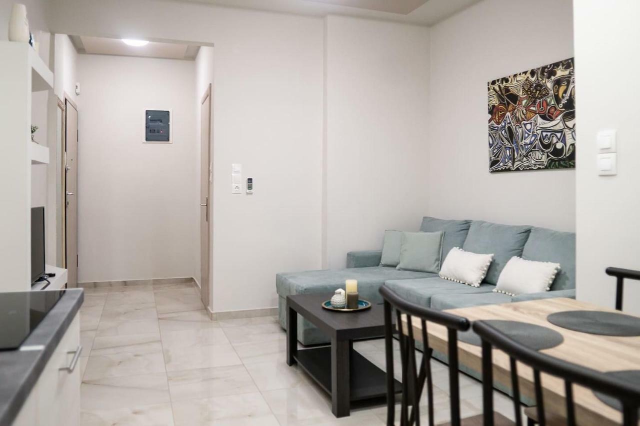 Thessaloniki City Centre Apartment Exterior photo